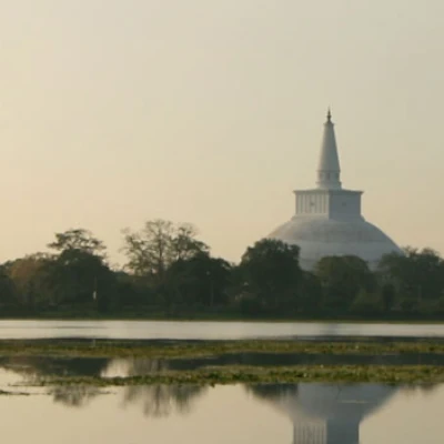 Anuradhapura stupa