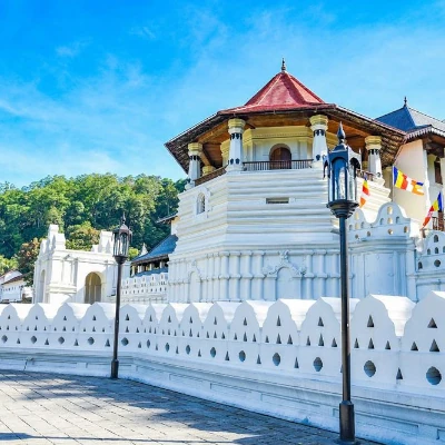 kandy temple